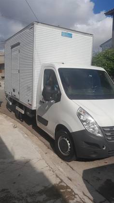 RENAULT MASTER 2.3 DCI DIESEL CHASSI-CABINE L2H1 2P MANUAL RENAULT MASTER 2.3 DCI DIESEL CHASSI-CABINE L2H1 2P MANUAL